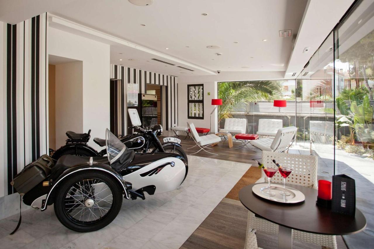 Hotel Sitges Rooms 外观 照片