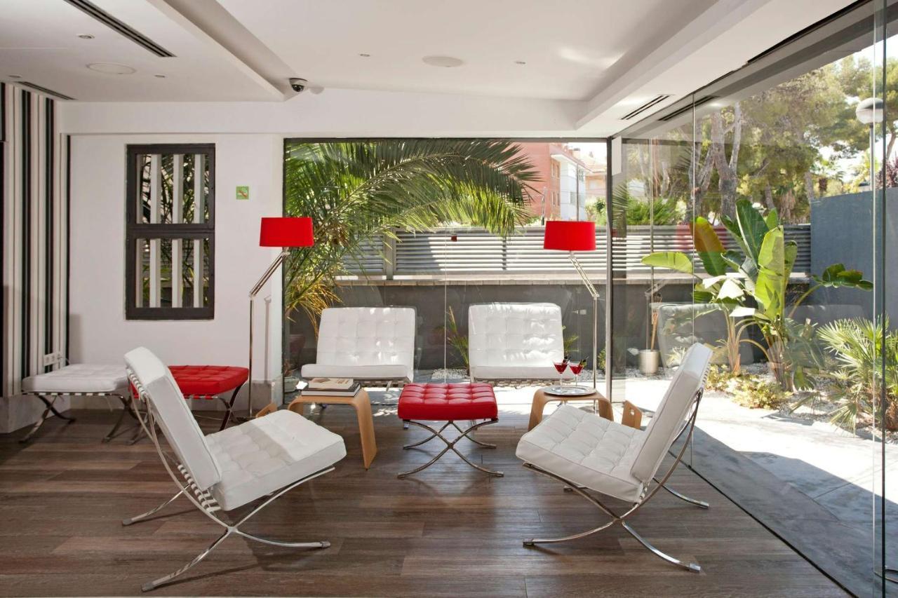 Hotel Sitges Rooms 外观 照片