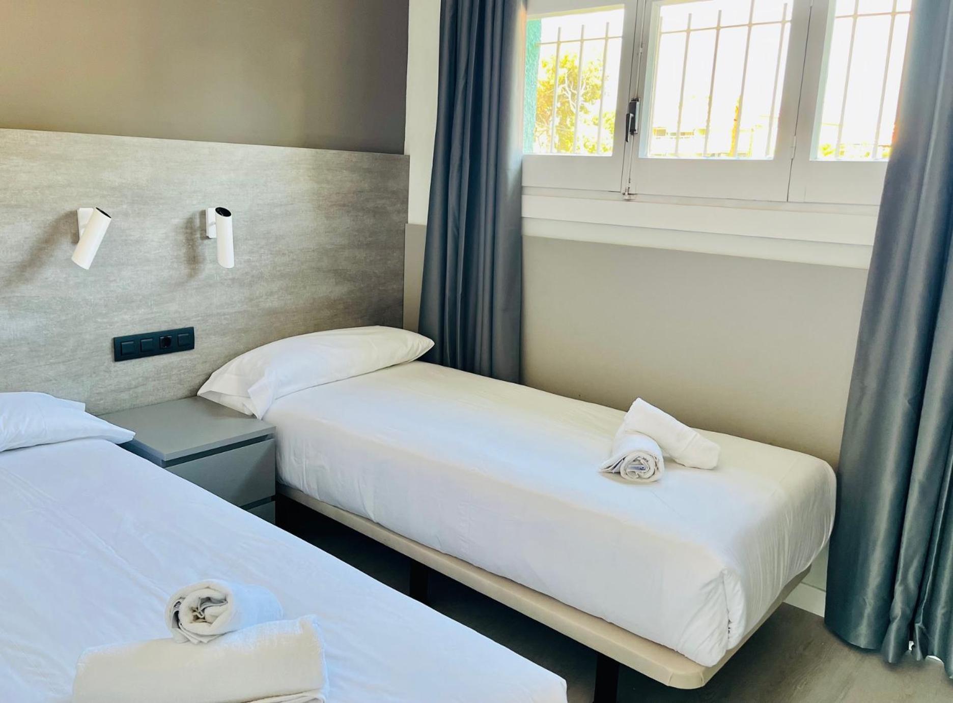 Hotel Sitges Rooms 外观 照片