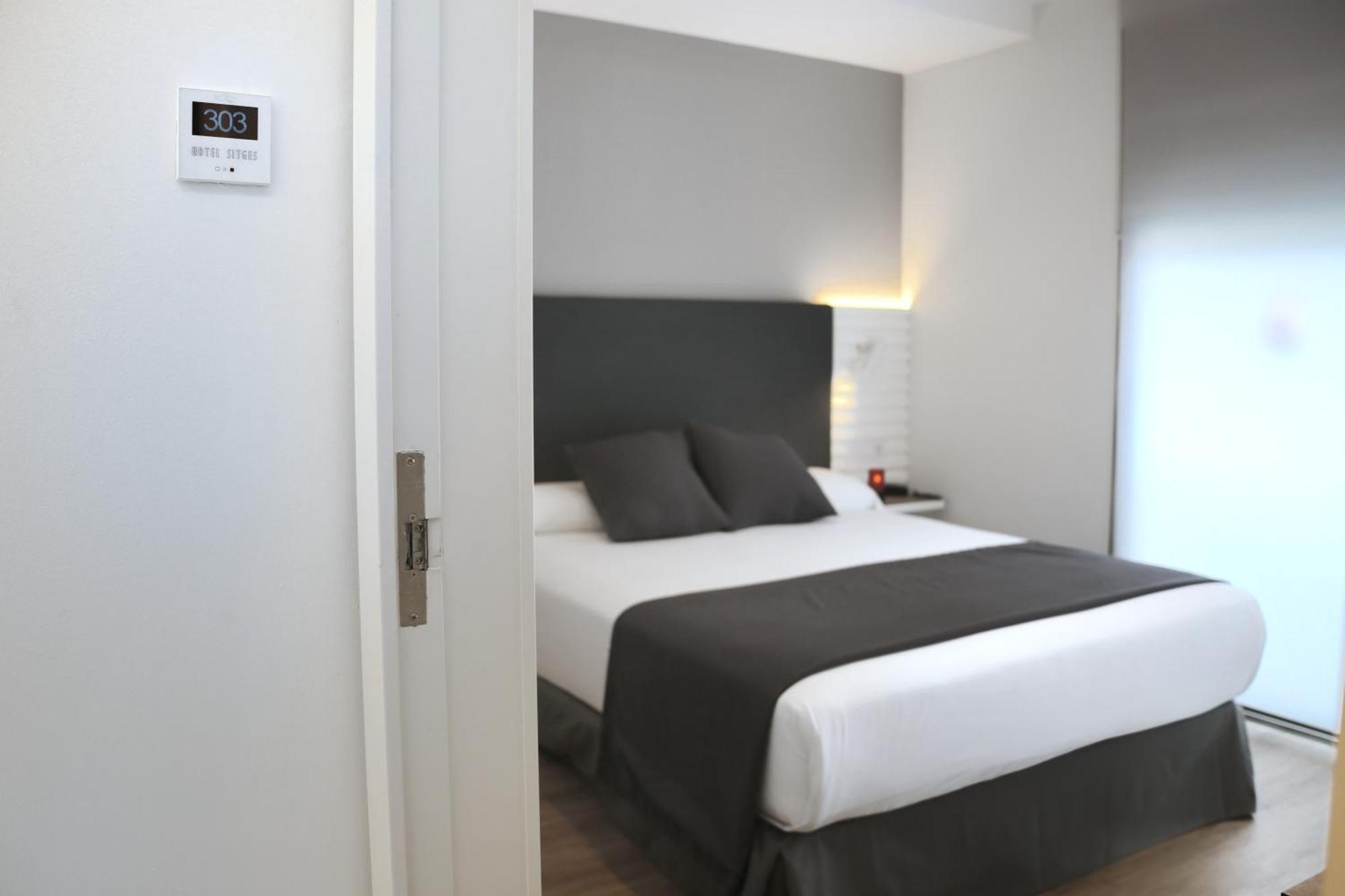 Hotel Sitges Rooms 外观 照片