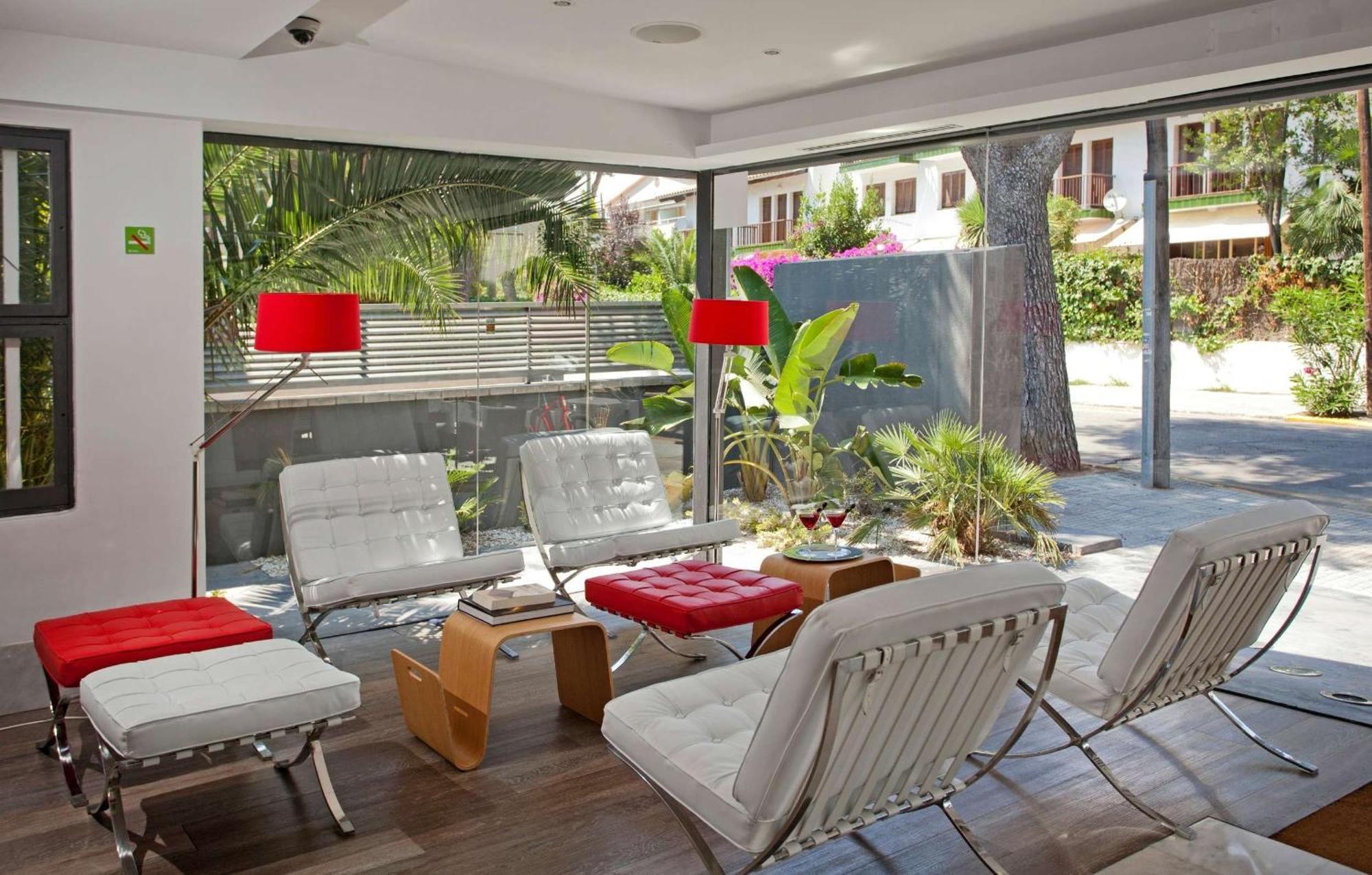 Hotel Sitges Rooms 外观 照片
