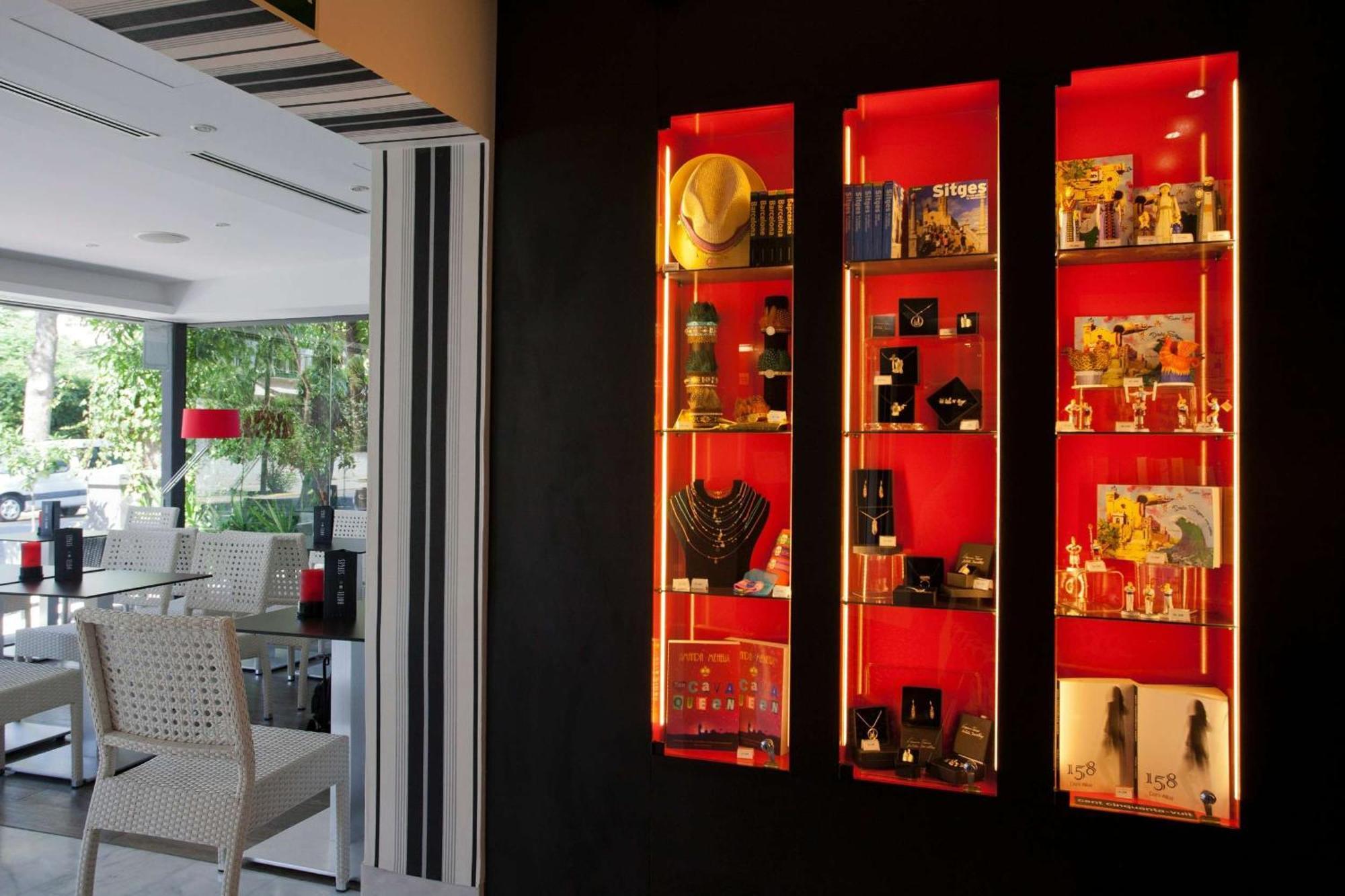 Hotel Sitges Rooms 外观 照片
