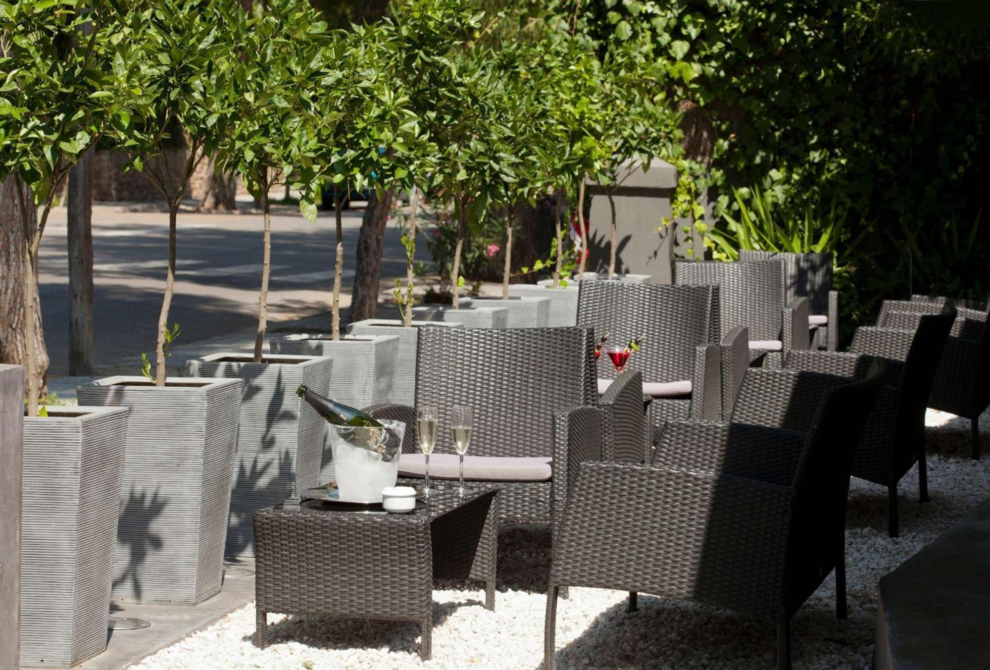 Hotel Sitges Rooms 外观 照片