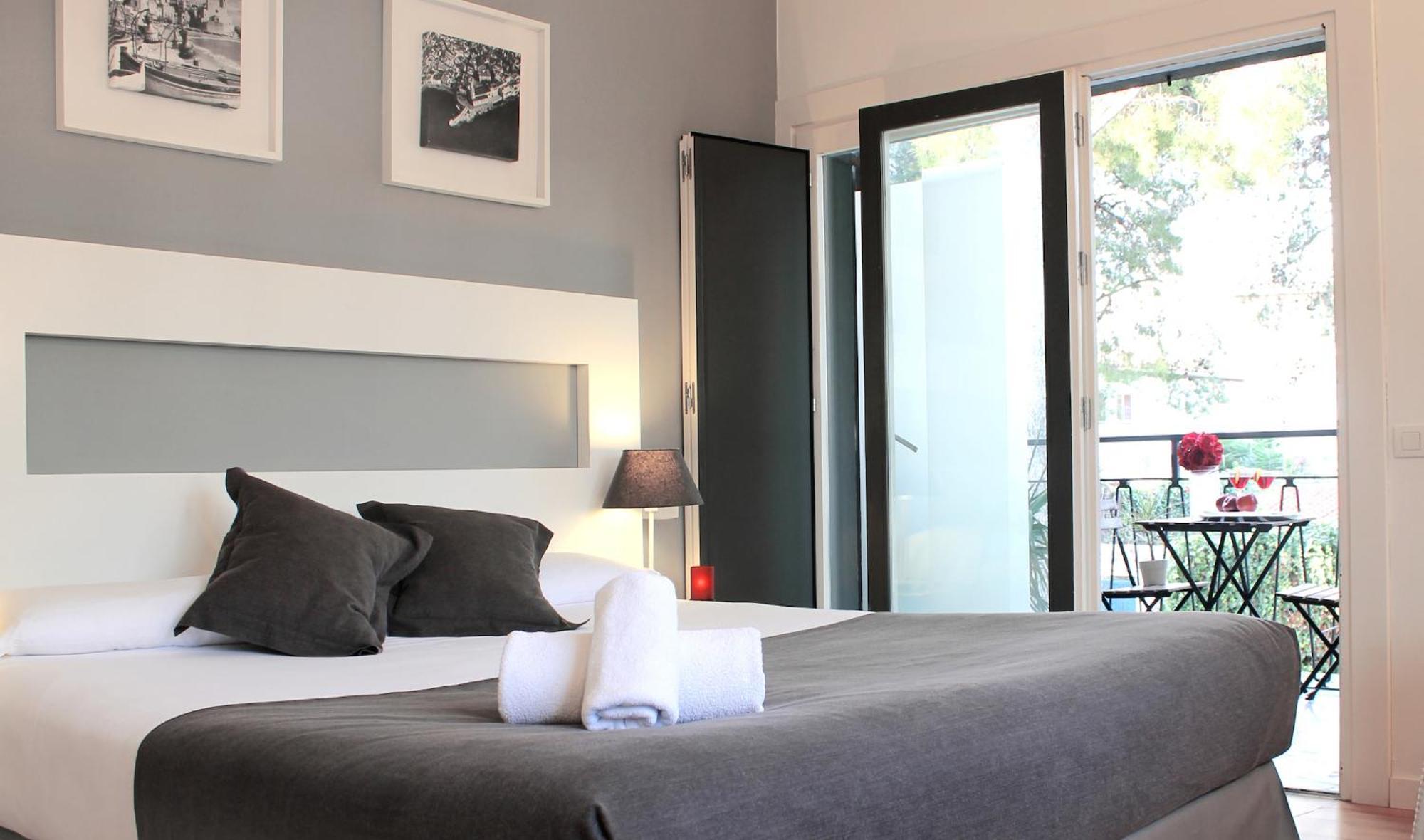Hotel Sitges Rooms 外观 照片